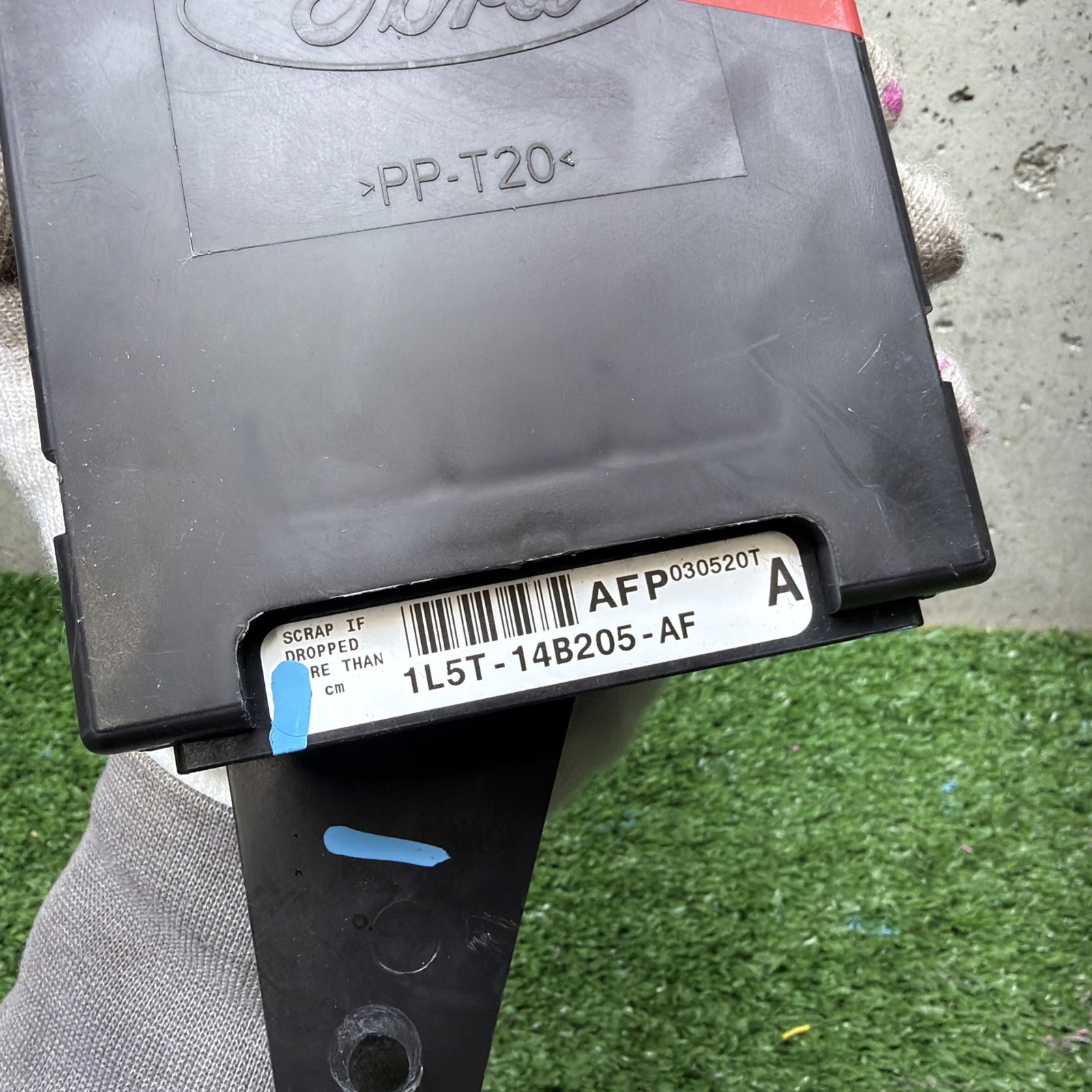 2001 – 2003 Ford Ranger GEM MultiFunction Control Module Unit 1L5T-14B205-AF OEM