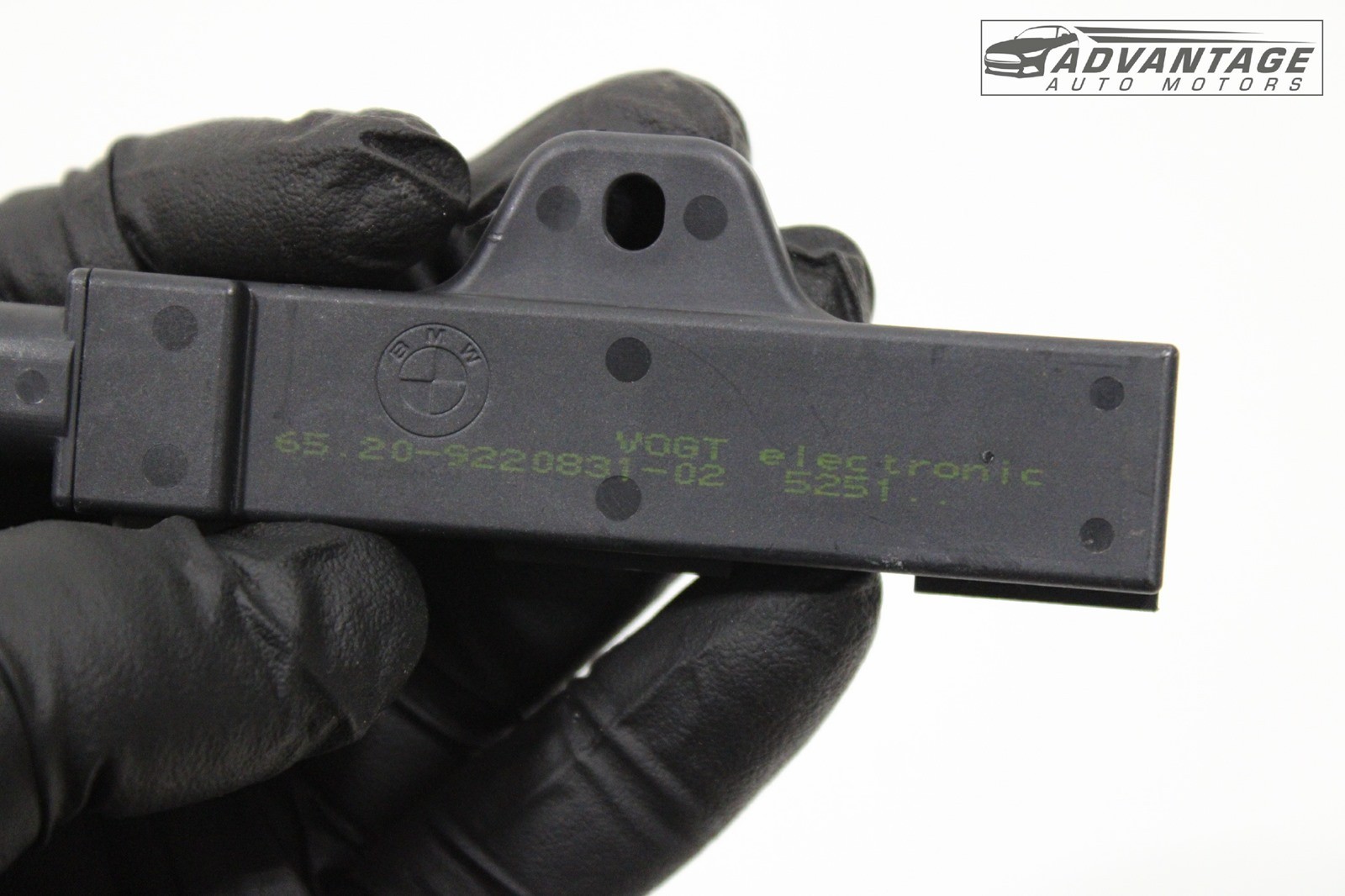 2015-16 BMW M235I XDRIVE SMART KEYLESS ENTRY INTERIOR ANTENNA MODULE OEM