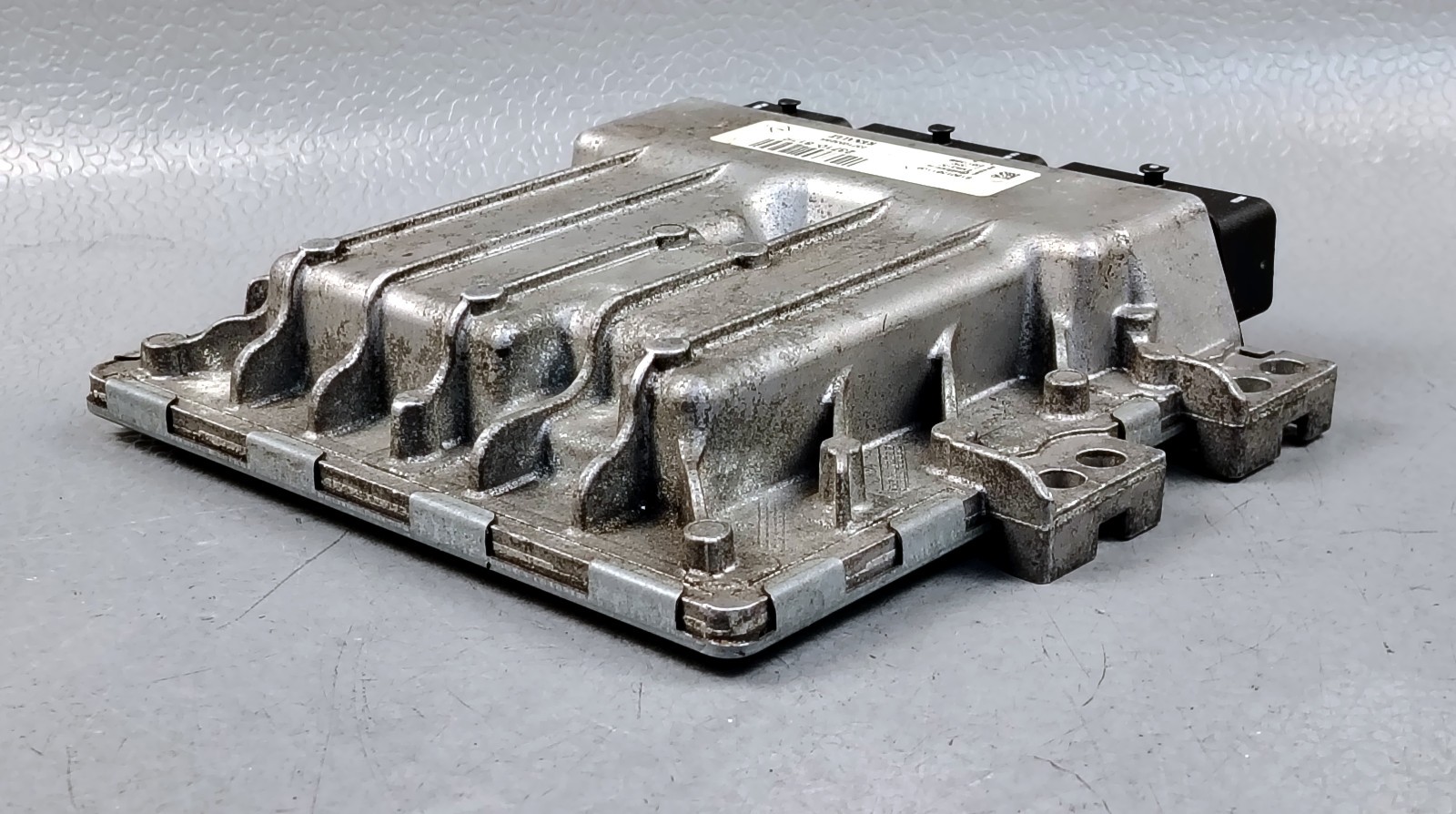 RENAULT ENGINE COMPUTER MODULE ECM ECU MEGANE III Hatchback 1.2 TCe 237104817R