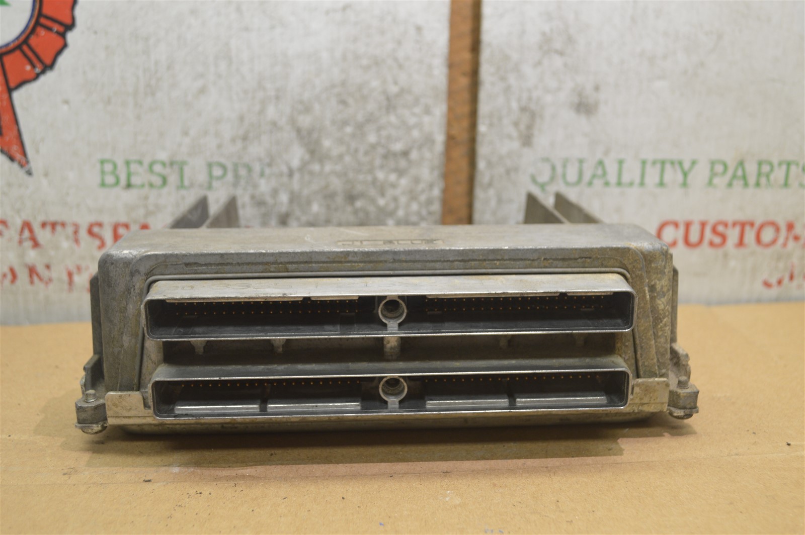 2003-07 Chevy Silverado Engine Control Unit ECU 12602802 Module 633-7a2