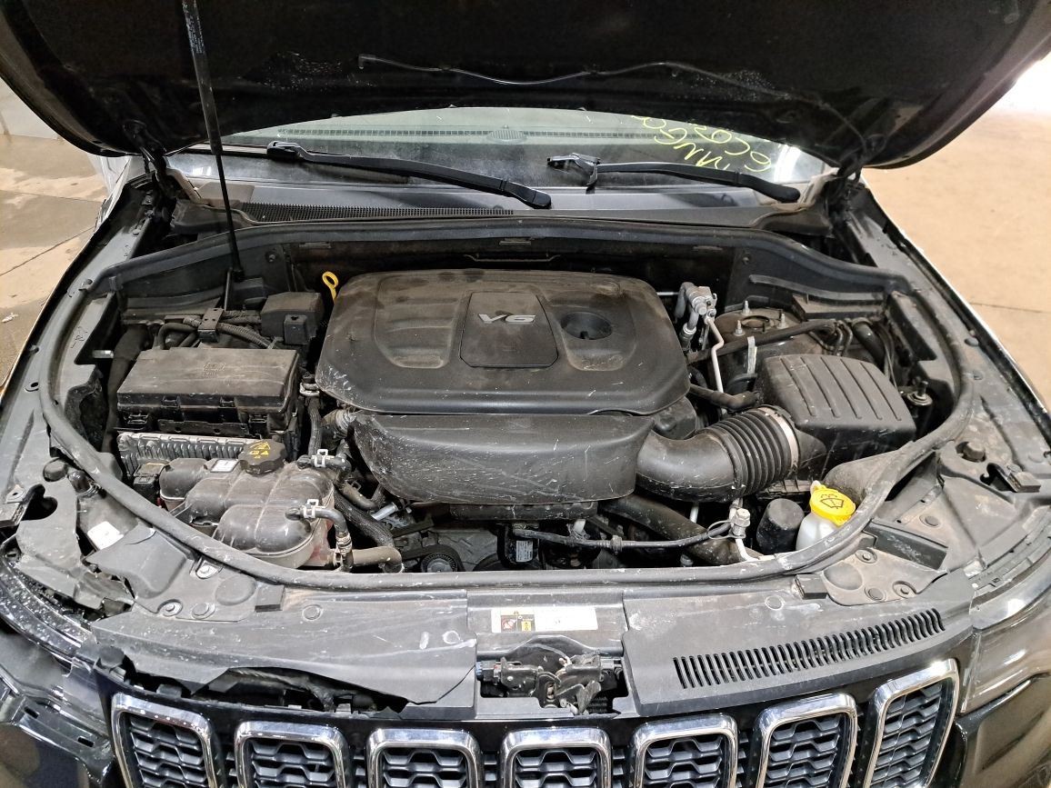 2017 Grand Cherokee Engine Computer/Module Ecu/Ecm/Pcm Sku#4424313