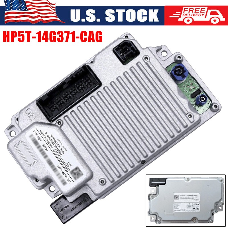 NEW Sync 3 APIM 3.4 Navigation Module for Ford Lincoln Vin Programmed NAV