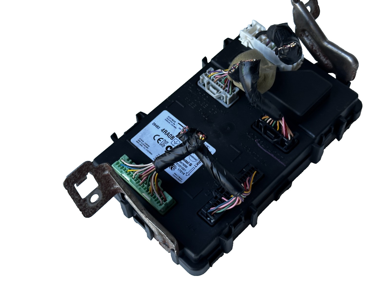 2016 – 2020 Nissan Maxima Body Control Module BCM BCU 284B2 4RA0B OEM !