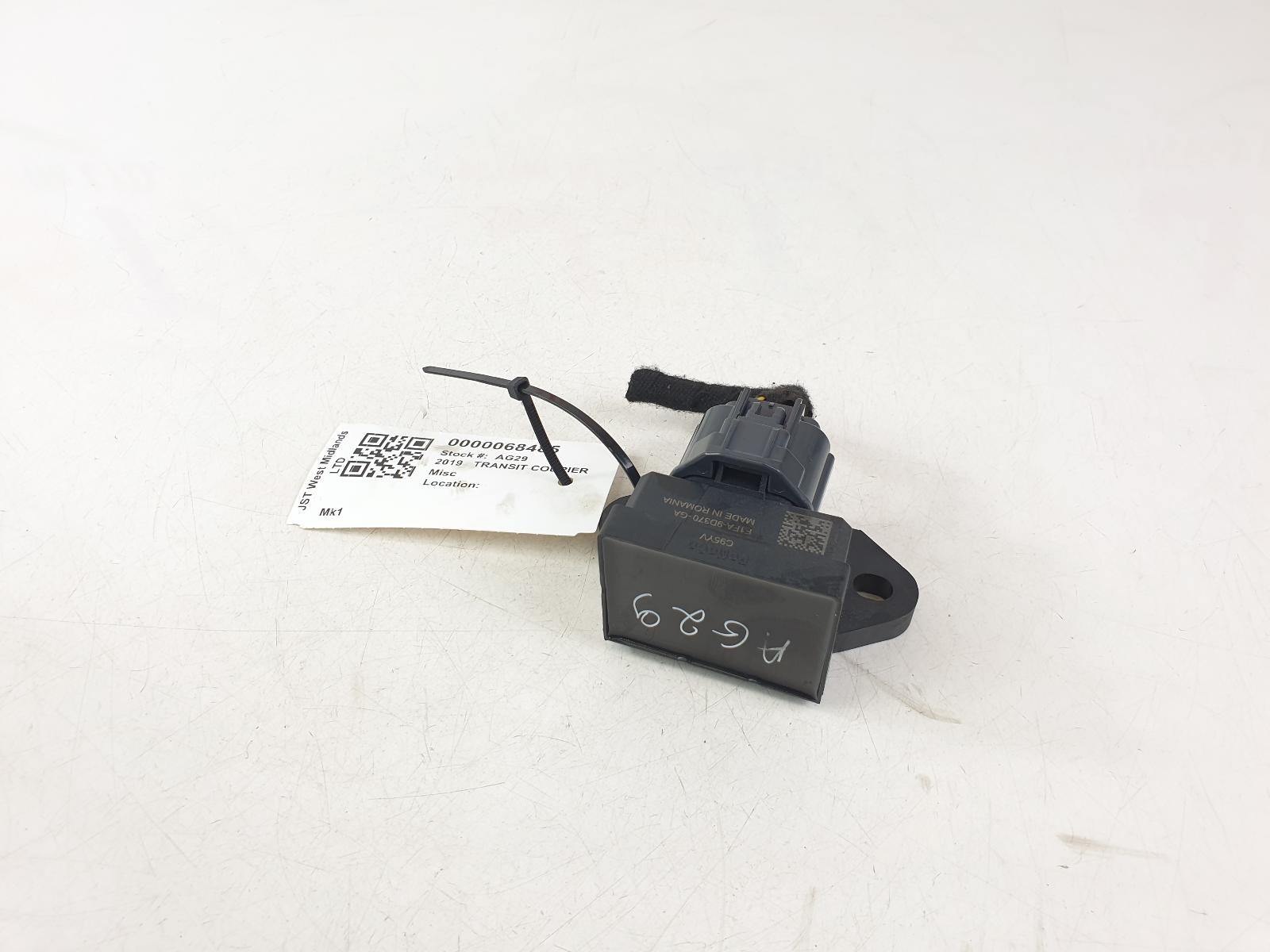 FORD TRANSIT COURIER FUEL PUMP CONTROL ECU 1.5 DIESEL F1FA-9D370-GA 2019