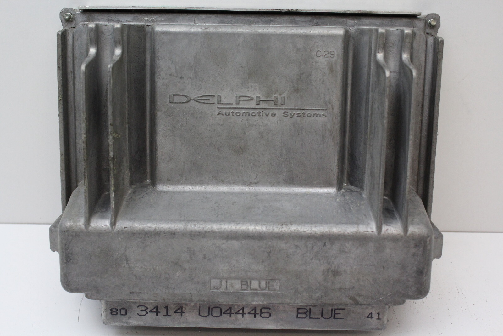 03-05 Buick Rendezvous 12583827 Computer Brain Engine Control ECU ECM Module