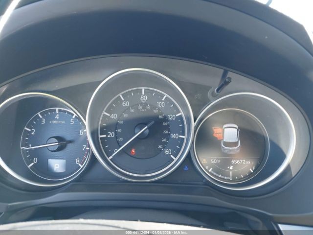 ENGINE CONTROL MOD OEM 2018 CX-5 1YR WRNTY
