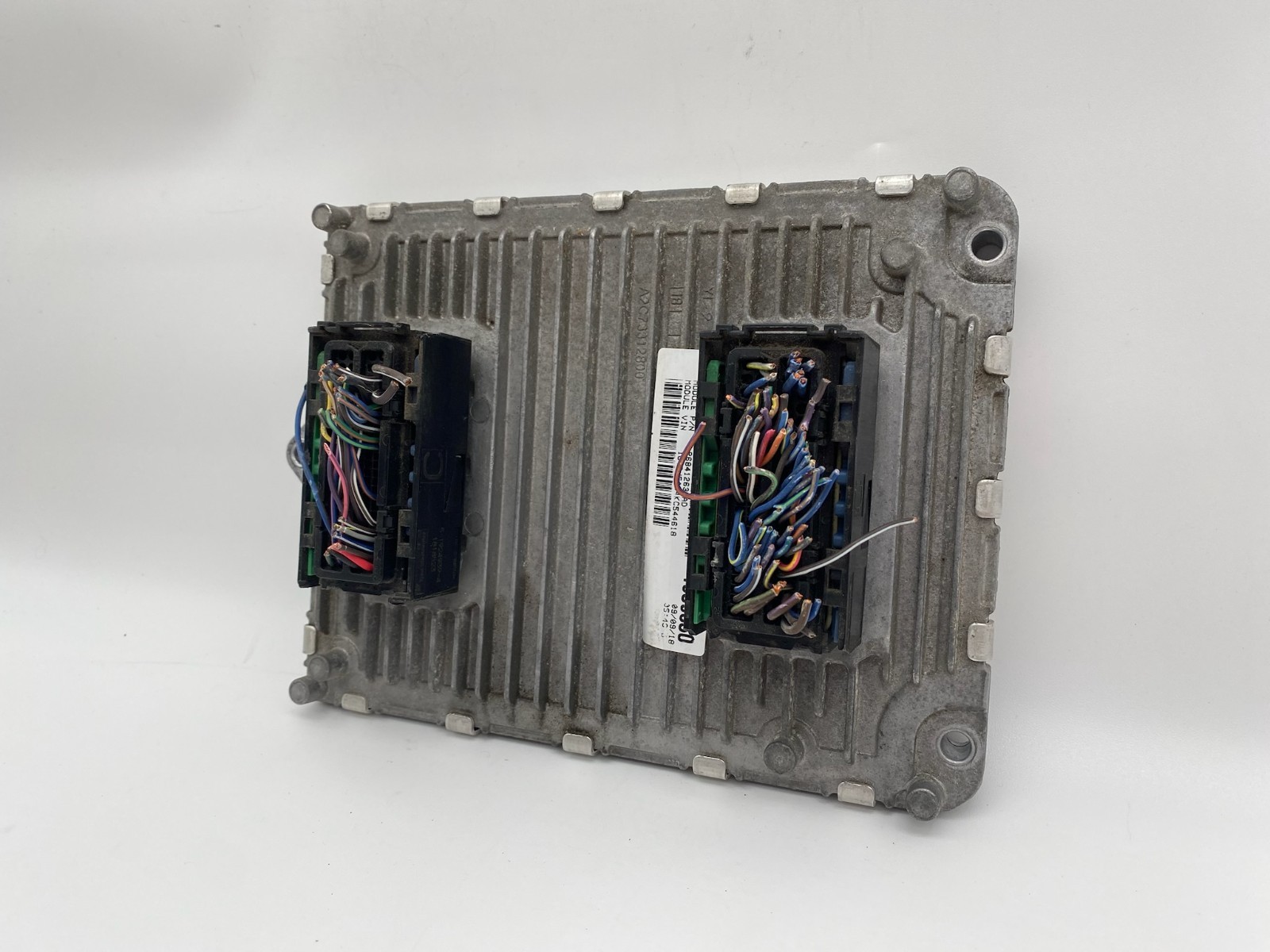 2018-2019 Dodge Durango 3.6L Engine Computer Control Module ECU ECM P68330924AA