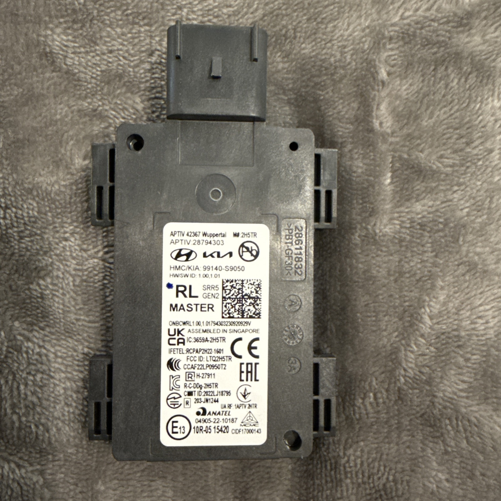 2023 2024 Kia Telluride Left LH Blind Spot Radar Sensor Module 99140-S9050 OEM