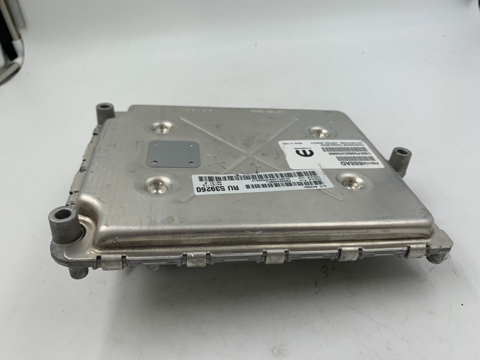 2017 Chrysler Pacifica Engine Control Module Computer Brain ECU ECM B01B07037