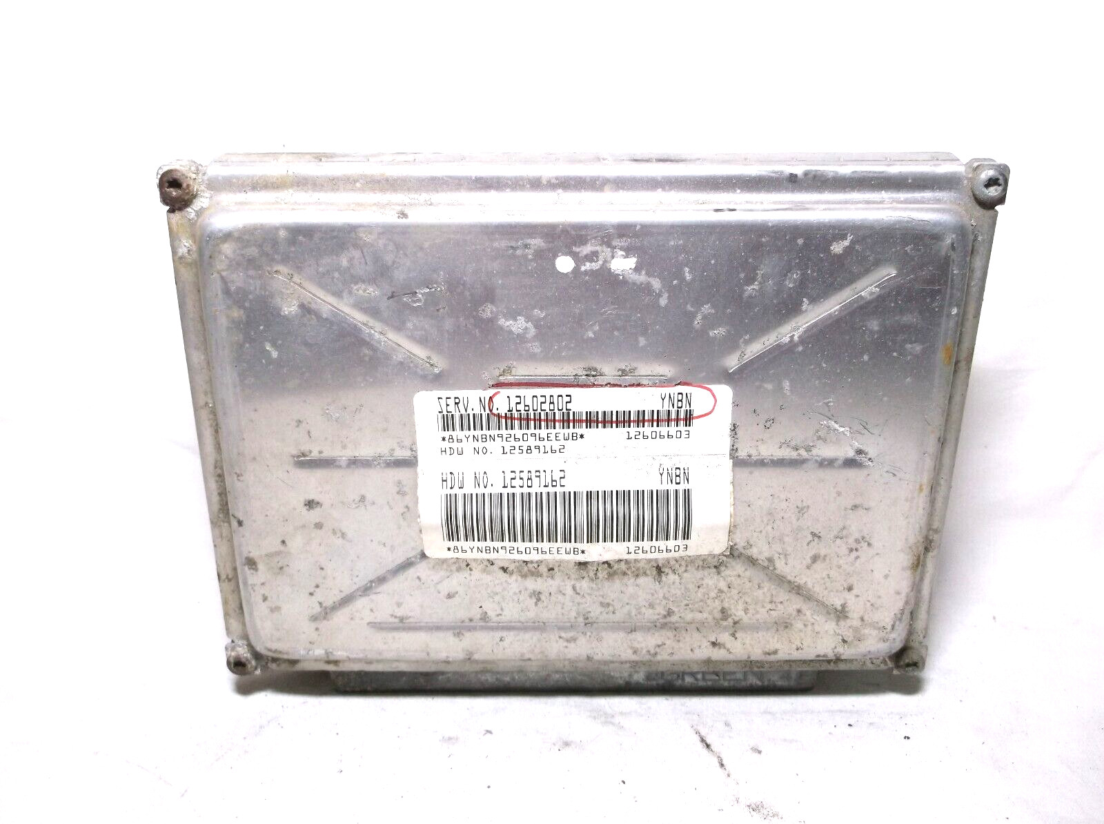 03-04-05-06-07 GMC SIERRA/SILVERADO / 2500 / 6.0L / ENGINE /COMPUTER