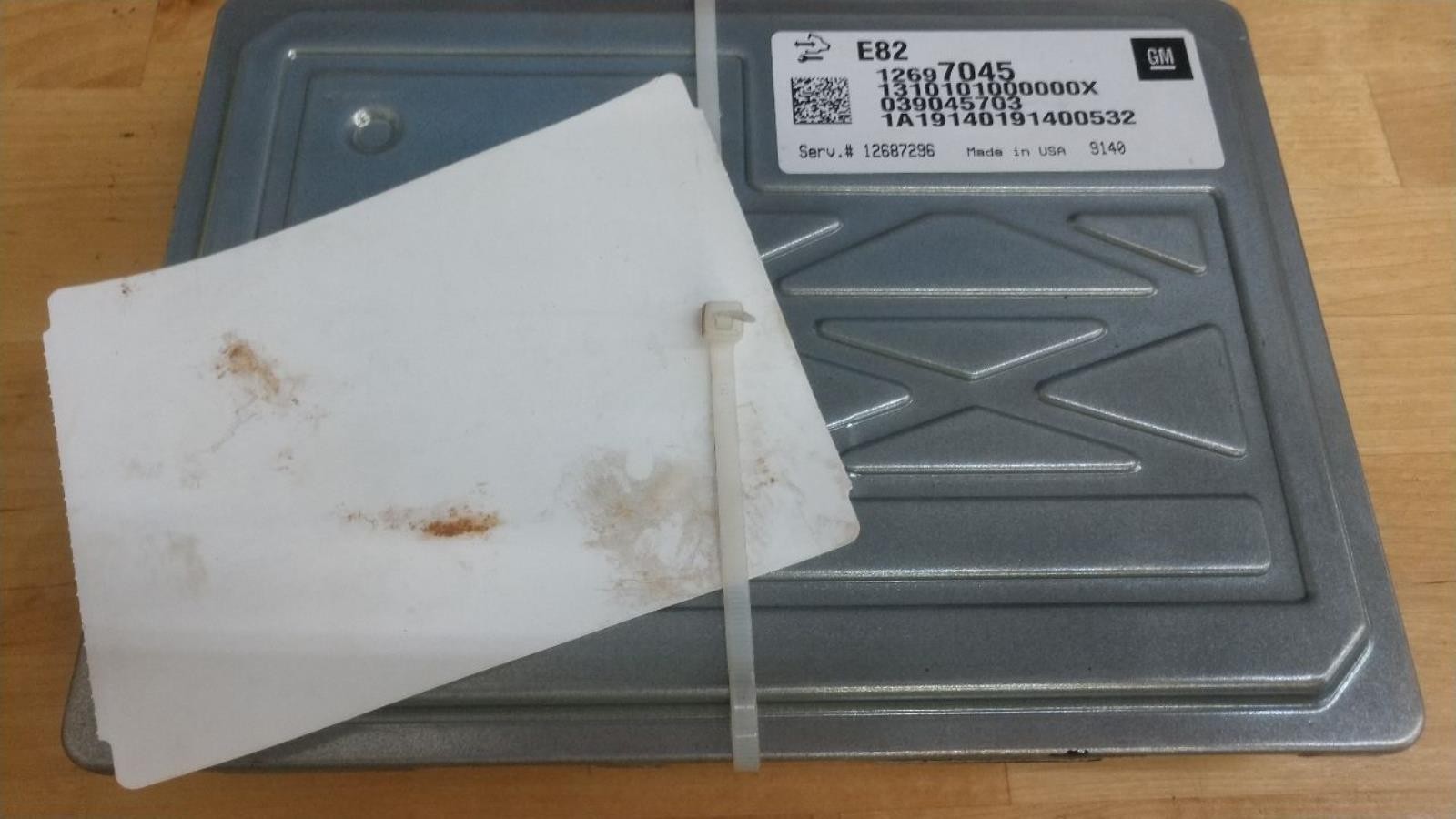 OEM Engine Computer ECU Ecm For Traverse Main ECU Ran Nice 12697045