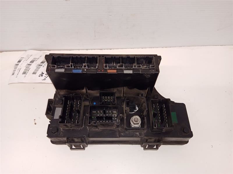 68232879AB Body Control Module BCM from 2015 Jeep Patriot 9833310