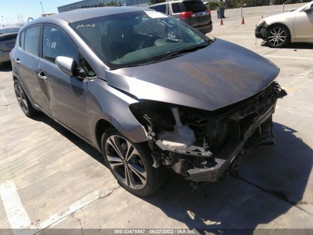 2016 Kia Forte 2.0L Engine Control Module ECU 39133-2EYE1