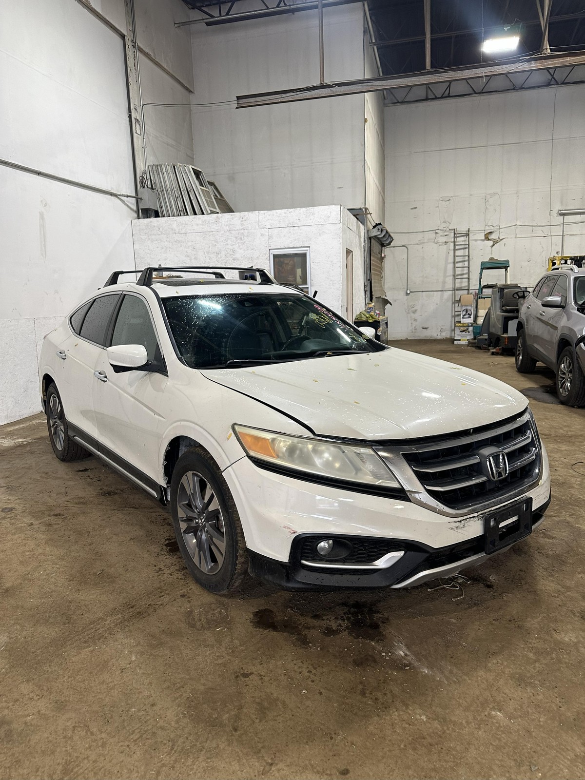 Used Engine Control Module (ECM) fits: 2013 Honda Crosstour Electronic Control M