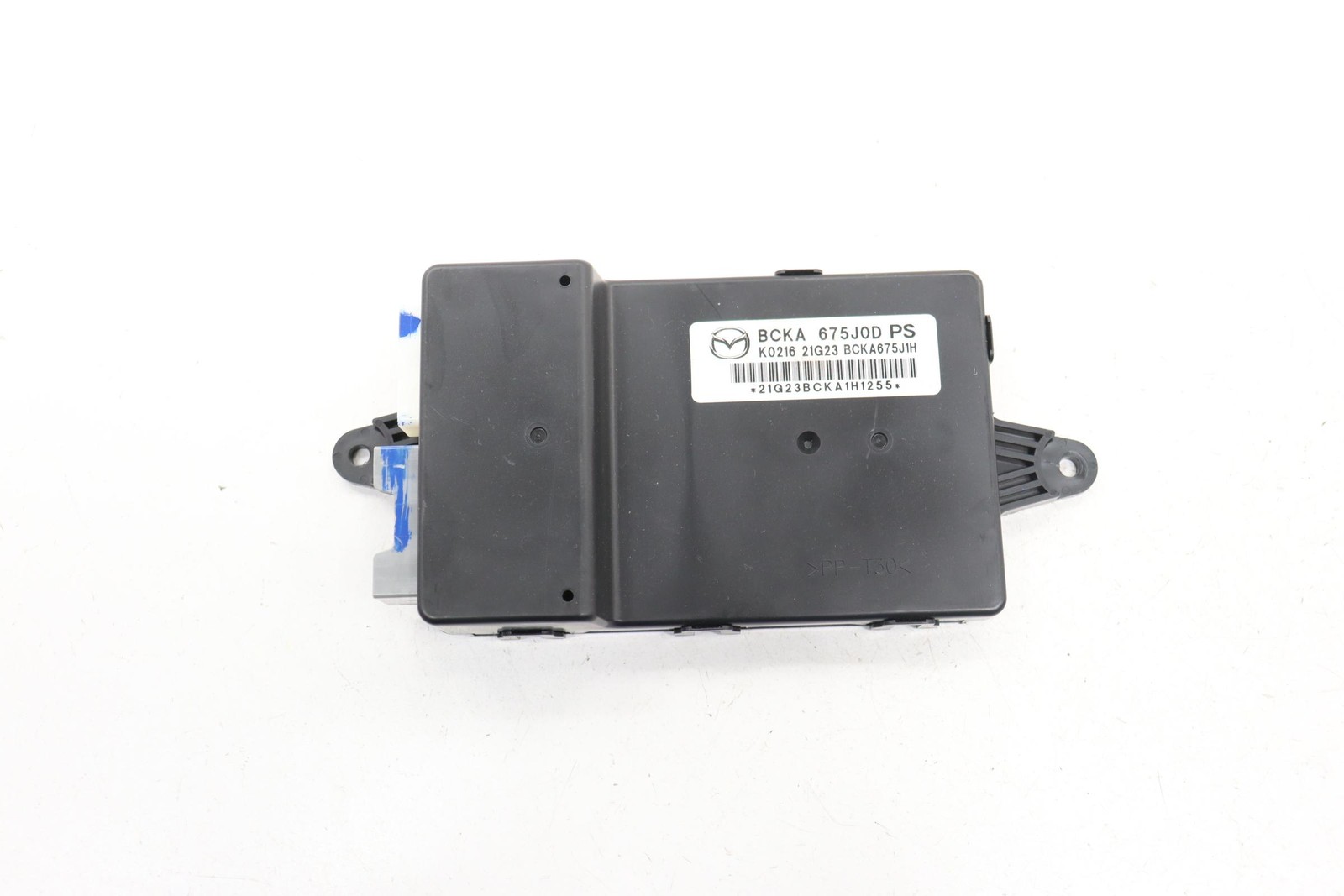 2020 – 2022 MAZDA CX-30 FRONT LEFT SIDE SEAT CONTROL MODULE UNIT OEM BCKA675J0