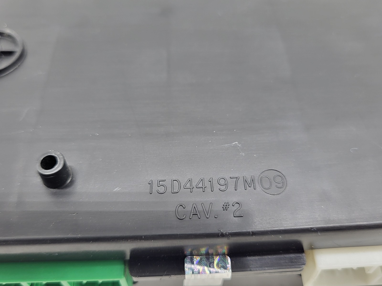 Dodge Ram 1500 Timing & Control Body Control Module 56045448AC