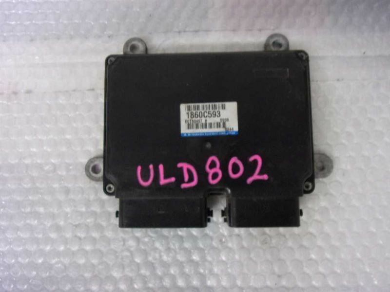 Engine ECM Control Module Fits 2015 15 MITSUBISHI OUTLANDER 1860C593