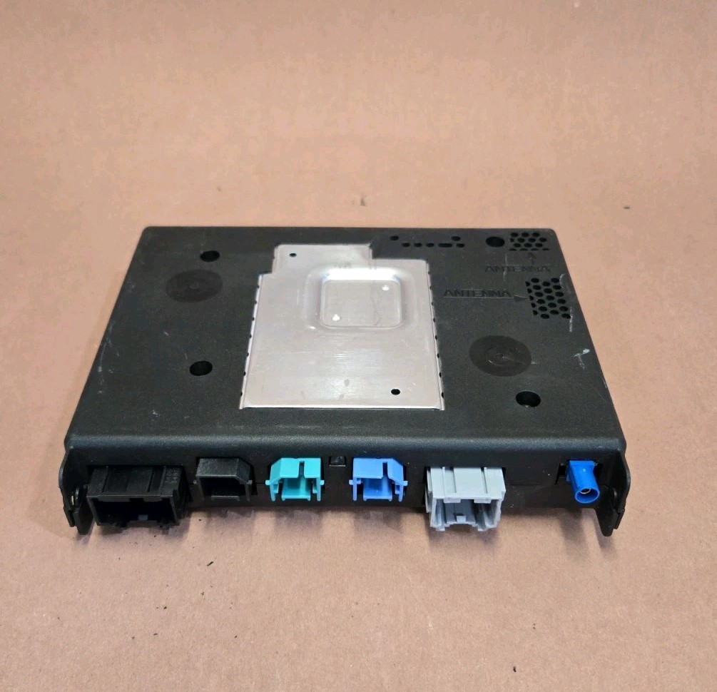 2018 Chevrolet Colorado Human Interface GPS Control Module OEM 84331776