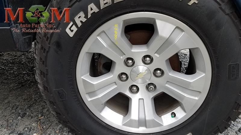 SILVRDO15 2016 Chassis ECM 2280856