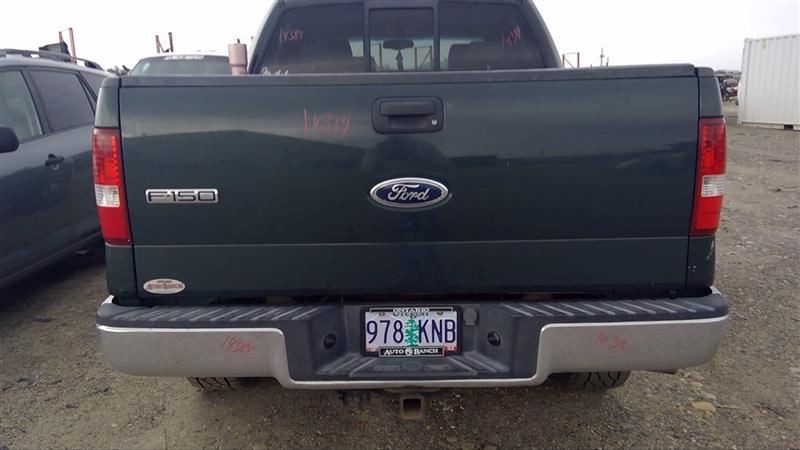 Chassis ECM Temperature Fits 04-08 FORD F150 PICKUP 1341234