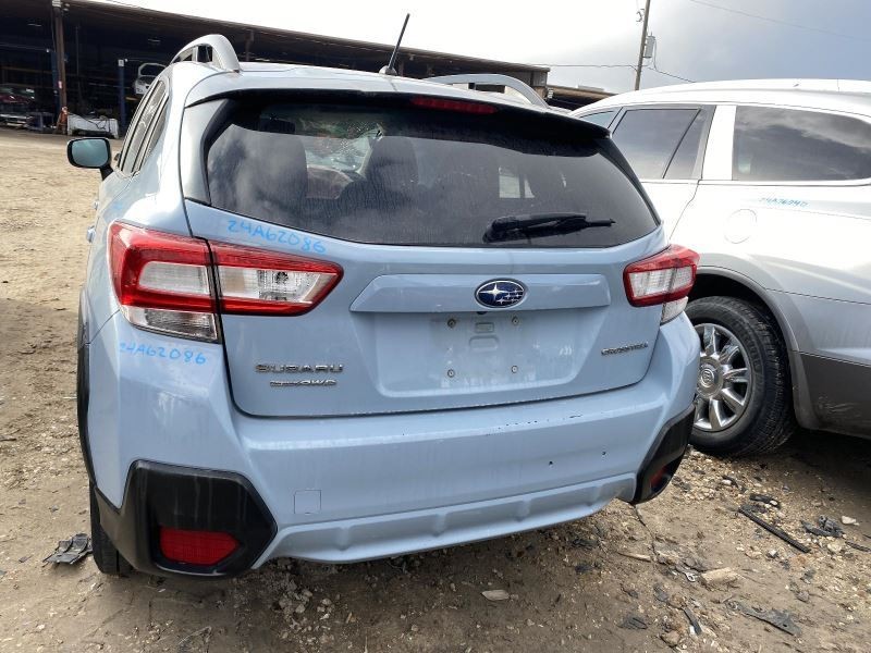 Engine ECM Electronic Control Module Gasoline Fits 19-20 XV CROSSTREK 379373