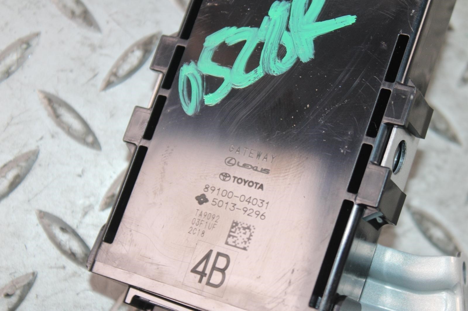 18-23 Tacoma Electronic Network Gateway Control Module Unit OEM Factory OE WTY