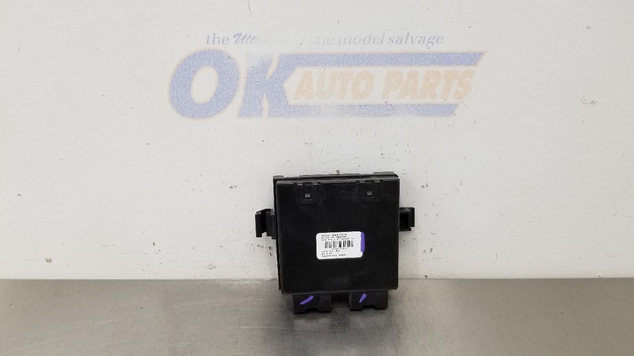 21 FORD EXPEDITION POWER RUNNING BOARD CONTROL MODULE JL1T16C478AF