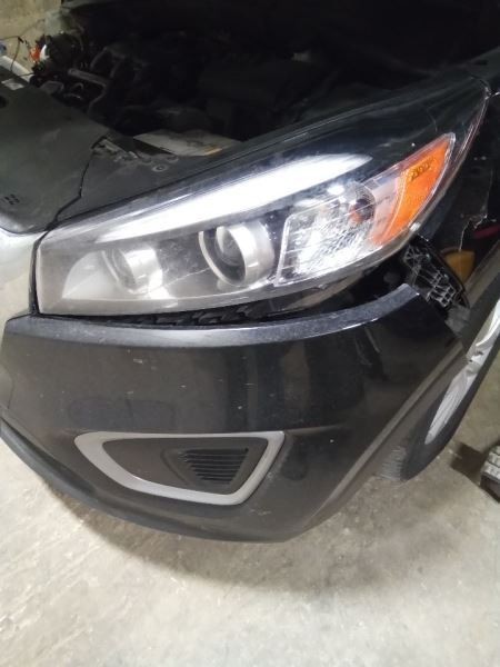Engine ECM Electronic Control Module 3.3L Fits 16-18 SORENTO 394822