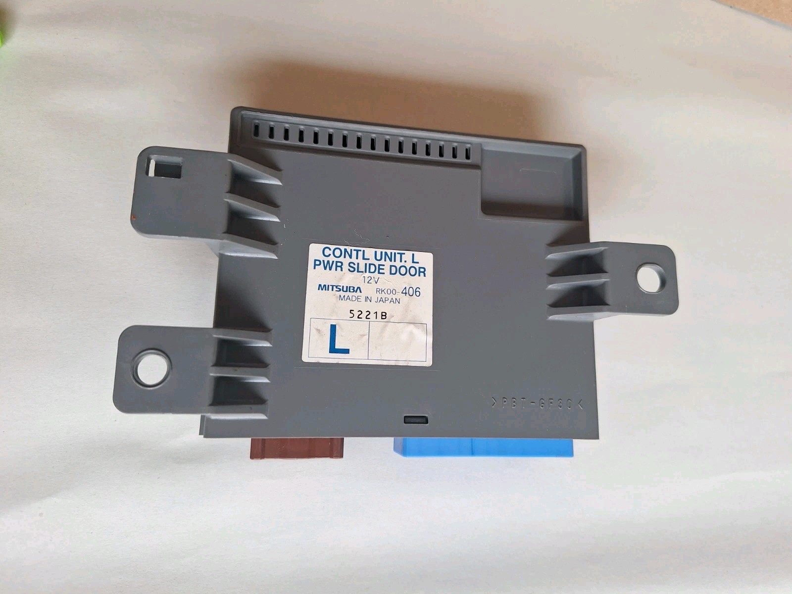 2005 2006 2007 Honda Odyssey Sliding Door Control Module Driver Side RK00-406 Lh