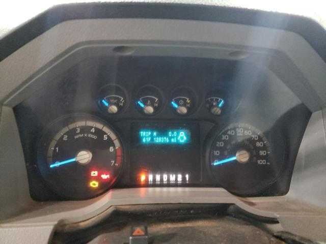 Chassis ECM Transfer Case Under Heater Box Fits 14-16 FORD F250SD PICKUP 283504