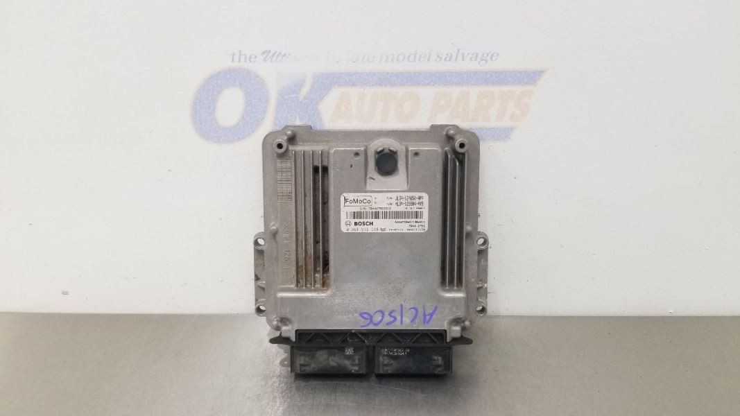 19 FORD F150 ECM ENGINE CONTROL MODULE 3.5L JL3A12A650APA