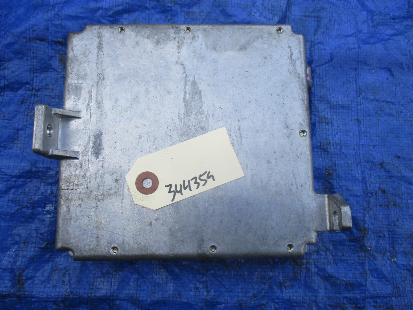 2004 Honda CRV engine computer ecu automatic transmission 37820-PPA-A54 359