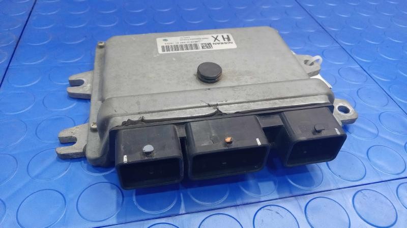 2012 Nissan Versa 1.6L Sedan Electronic Control Module ECU ECM PCM OEM
