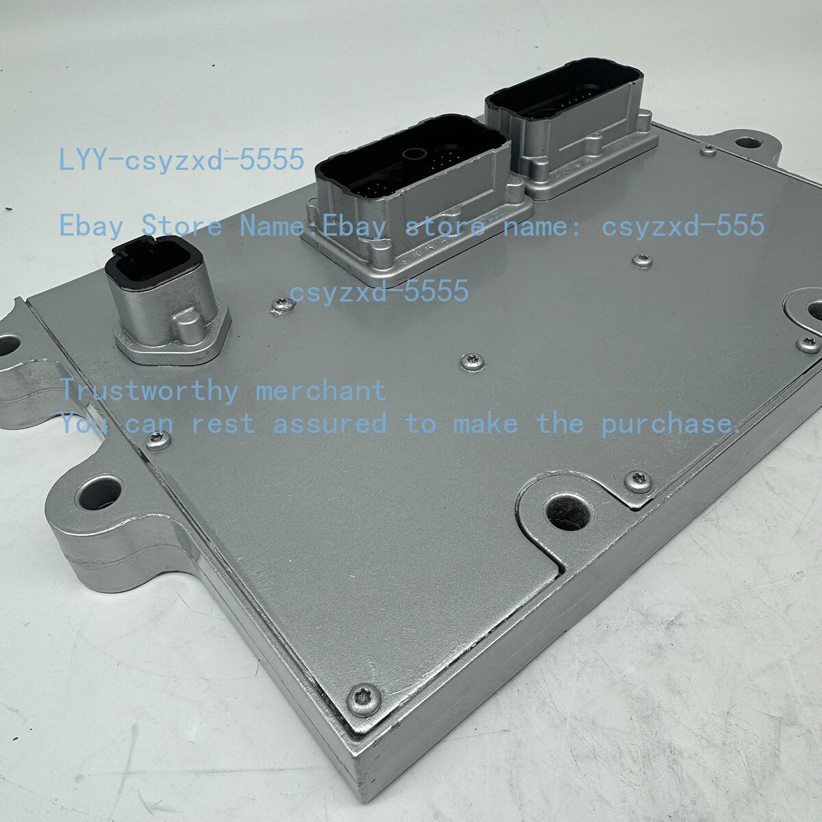 New ECM ECU Engine Control Unit Module 4963807 for Cummins ISM 496380 49638087RX
