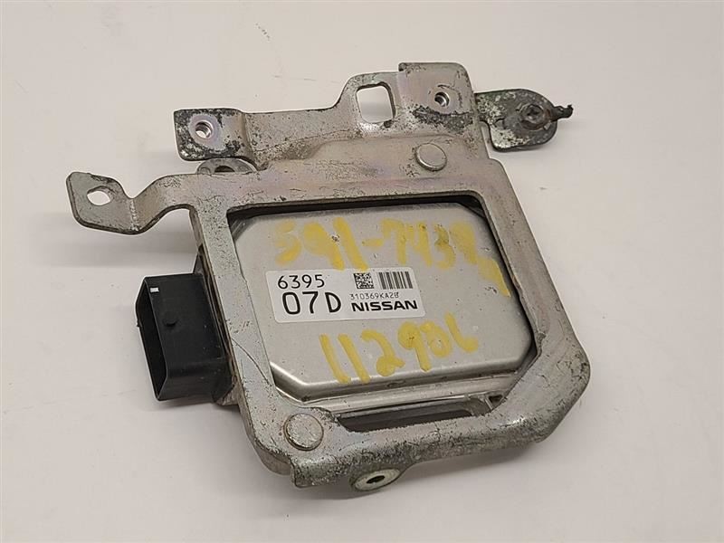 2015 NISSAN VERSA Automatic Transmission Sedan Without CVT 310369KA2B