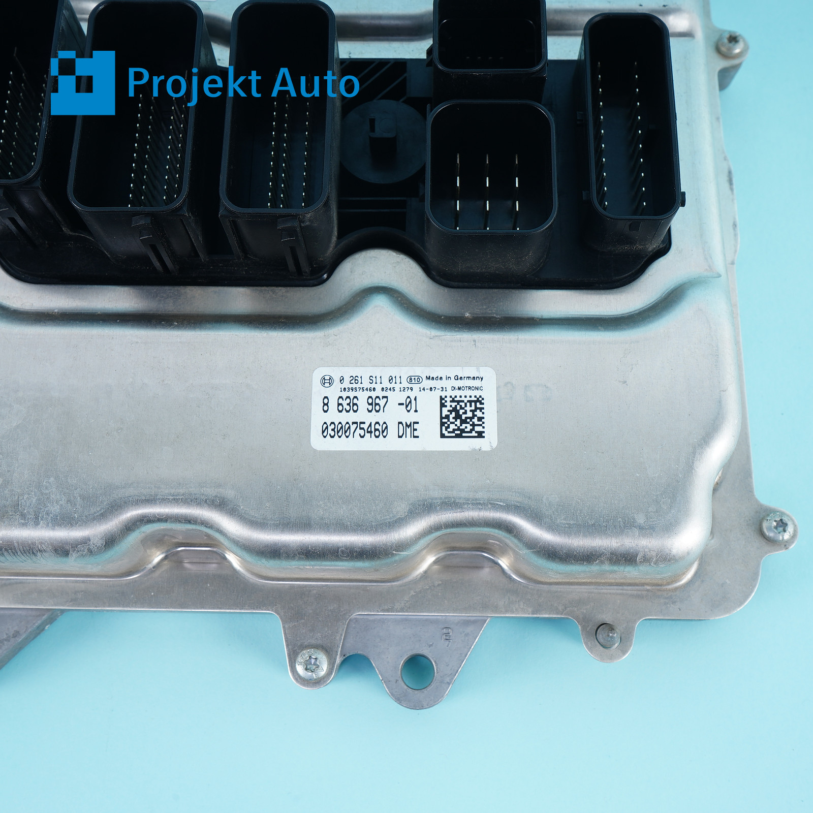 13-19 OEM BMW DME for N63TU N63N MEVD17 8636967 F15 F01 F02 F10 F13 F06 F12 F16