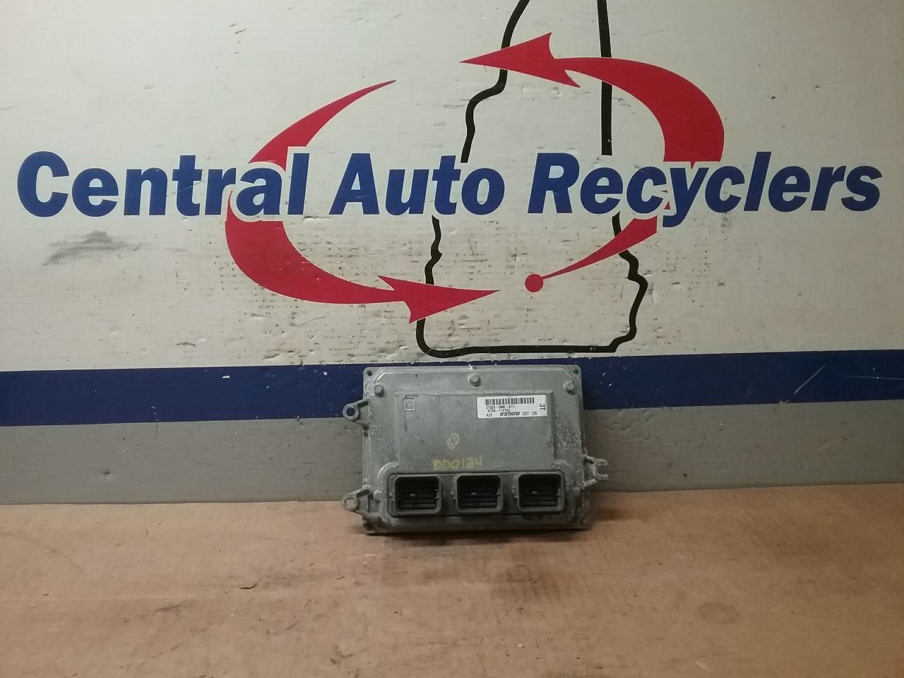 Engine ECM Electronic Control Module Canada Market Fits 17-18 RDX 344101