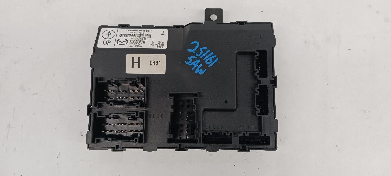 ’11-’14 MAZDA 2 Body Control module BCM OEM 1 Year Warranty!