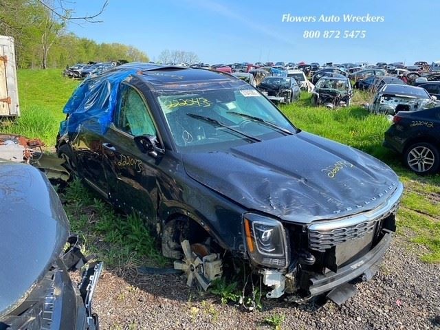 Chassis ECM Body Control BCM US Market ID 95400S9520 Fits 20 TELLURIDE 750989