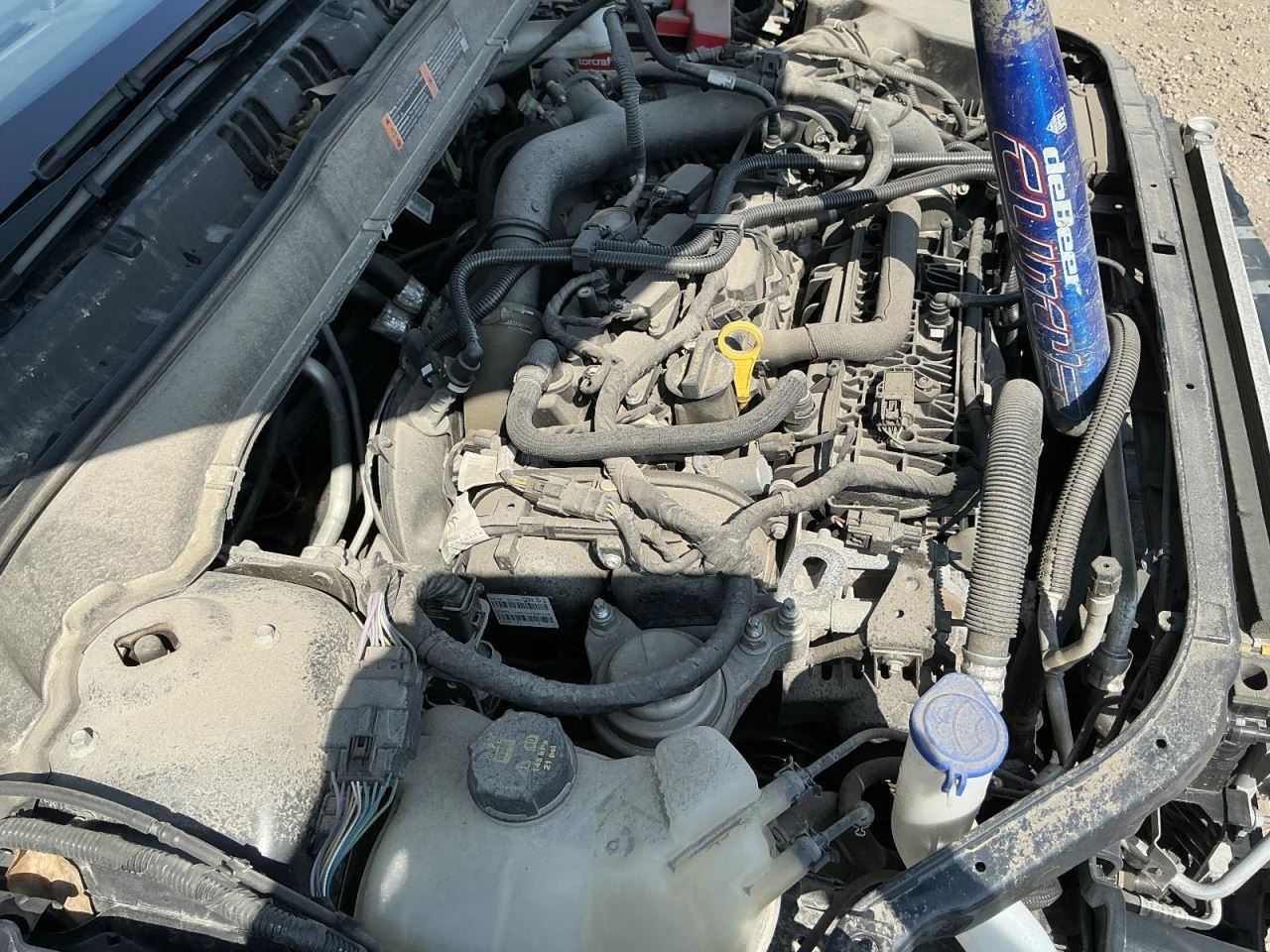 Engine ECM Electronic Control Module 1.5L Fits 20 FUSION 857177