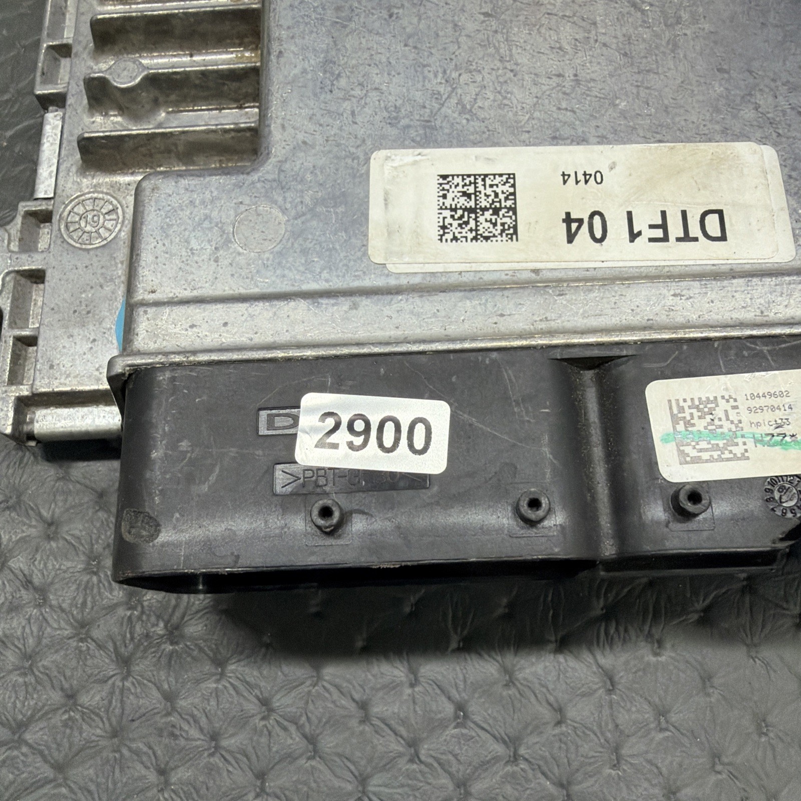 2020 Hyundai Santa Fe Engine Computer Control Module ECM ECU 39172-2GTF1