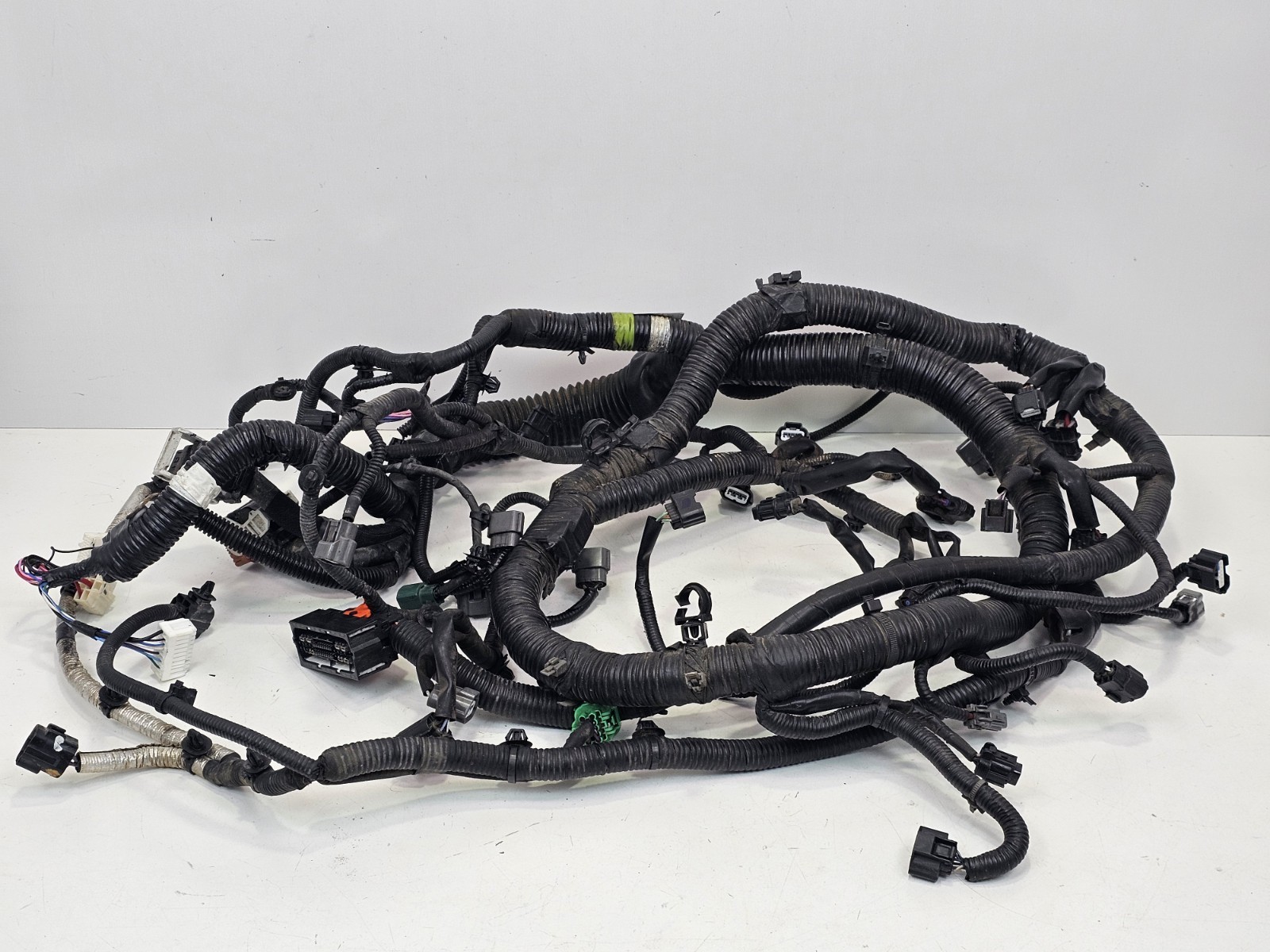 2011 2012 QX56 2WD Motor Engine Wiring Wire Harness Loom Assy Unit Factory OEM
