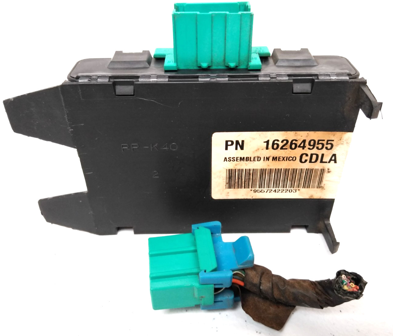16264955 CDLA GMC 1998 1999 2000 Sierra Yukon Denali Passlock Theft Module R2
