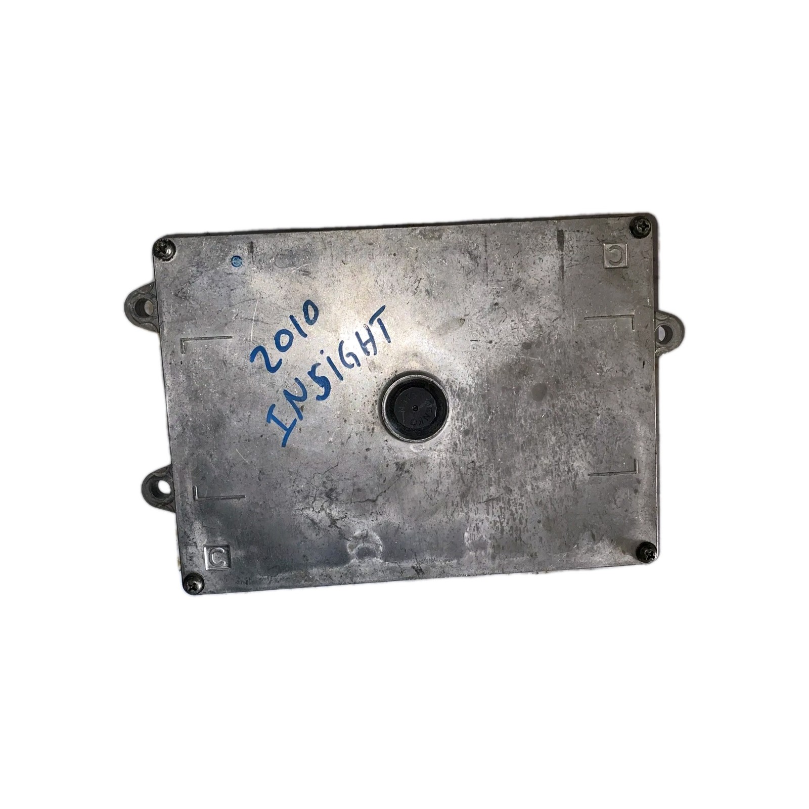 2010 HONDA INSIGHT 37820-RBJ-L65 ENGINE CONTROL MODULE ECU ECM PCM OEM UNIT