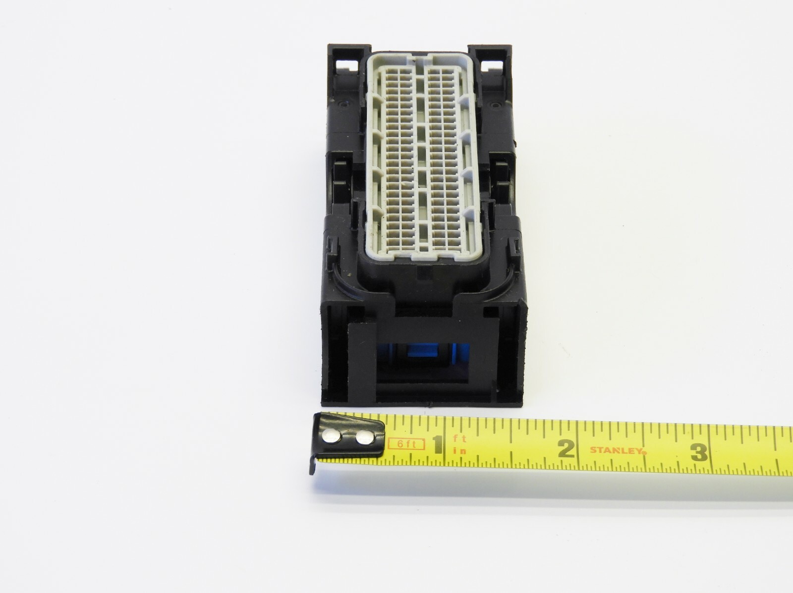 Delphi ECM ECU PCM 100 Position Pin Connector Black Blue Gray
