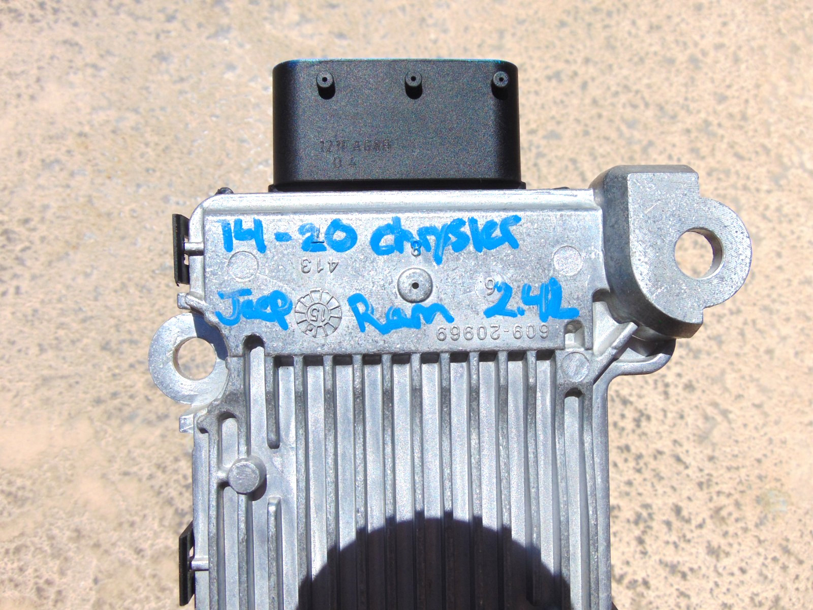14-20 Chrysler Jeep Ram TCU TCM Transmission Control Module 05150742AC OEM