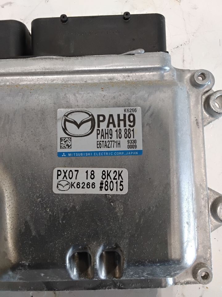 Engine ECM Electronic Control Module By Battery Fits 19-23 MAZDA 3 3652939