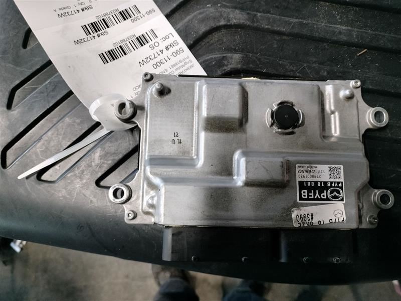 ENGINE CTRL MOD OEM 2018 CX-5 1YR WRNTY