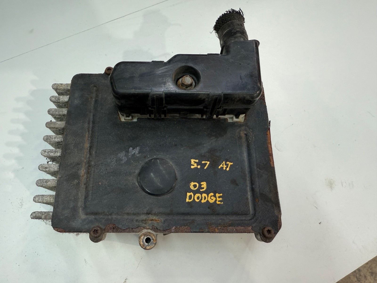 2003 DODGE RAM 1500 2500 3500 TRANSMISSION CONTROL MODULE TCM 56029053AD OEM