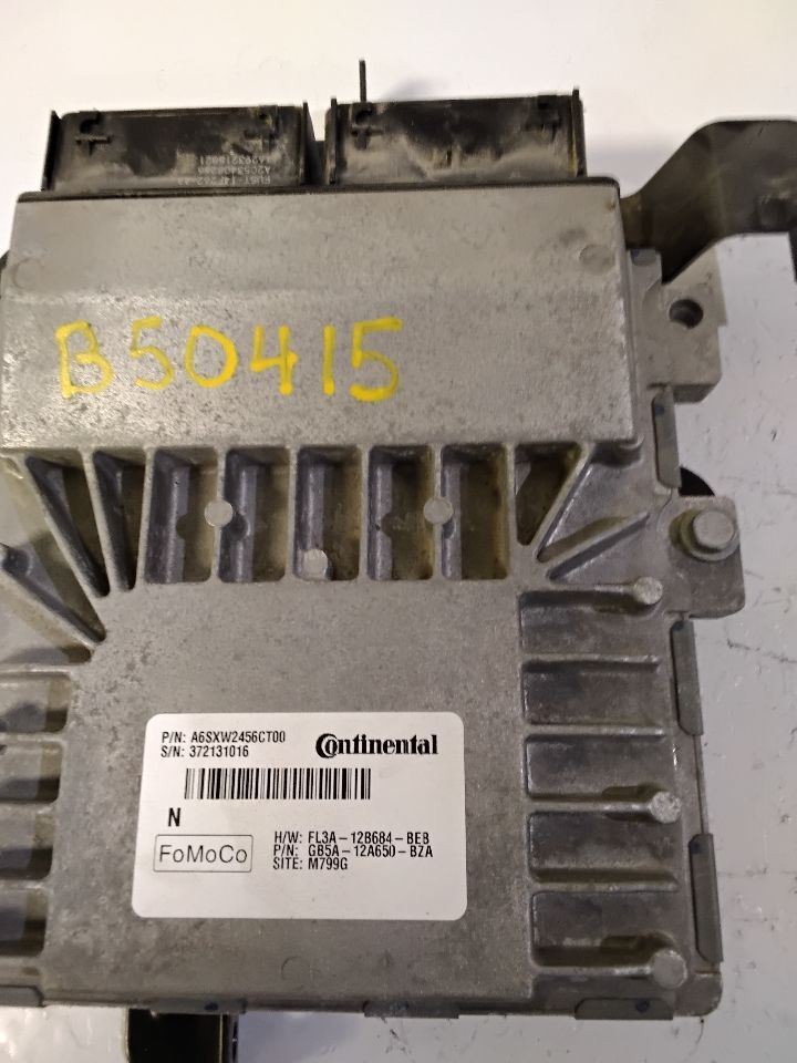 Engine ECM Electronic Control Module 3.7L Fits 17-20 LINCOLN CONTINENTAL 3587124